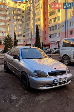 Седан Daewoo Lanos 2007 в Чернівцях