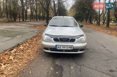 Седан Daewoo Lanos 2007 в Нікополі