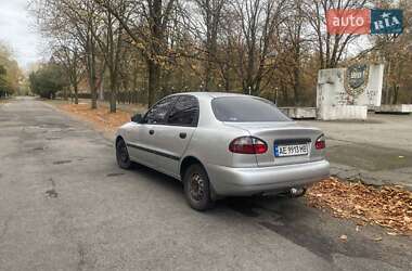 Седан Daewoo Lanos 2007 в Нікополі