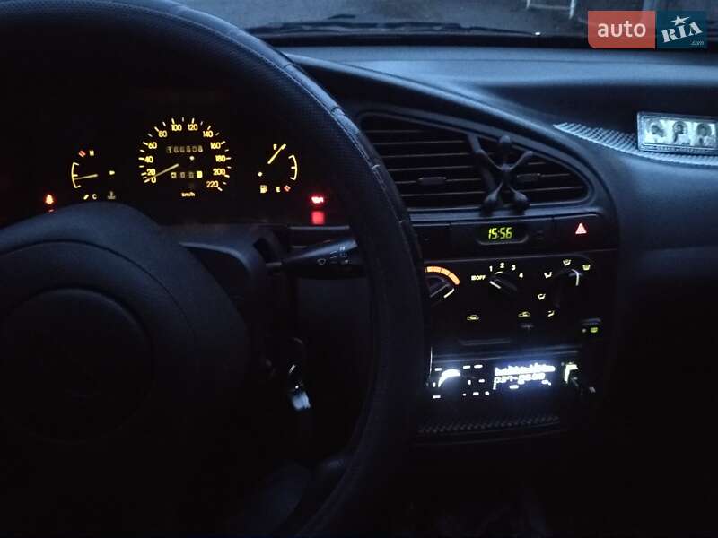 Седан Daewoo Lanos 2007 в Ромнах
