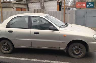 Седан Daewoo Lanos 2006 в Днепре