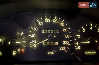 Седан Daewoo Lanos 2005 в 