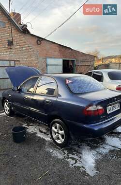 Седан Daewoo Lanos 2005 в Шишаках