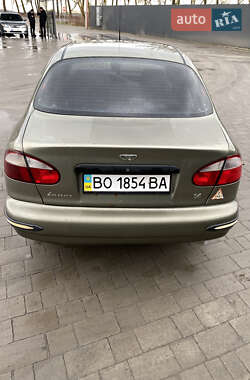 Седан Daewoo Lanos 2007 в 