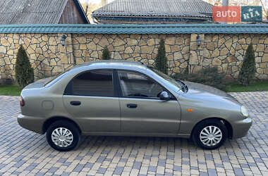 Седан Daewoo Lanos 2007 в Могилів-Подільському