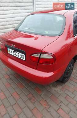 Седан Daewoo Lanos 2008 в Харькове