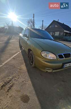 Седан Daewoo Lanos 2007 в Дунаевцах