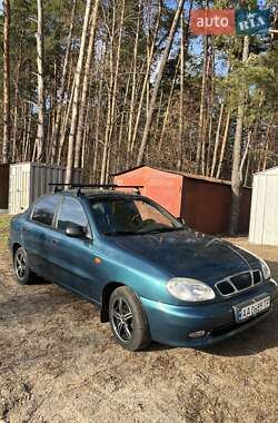 Седан Daewoo Lanos 2005 в Броварах