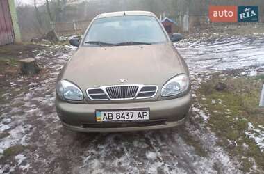 Седан Daewoo Lanos 2007 в Вінниці