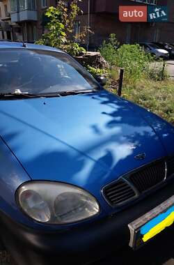 Седан Daewoo Lanos 2007 в Києві