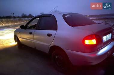 Седан Daewoo Lanos 2003 в Чернігові