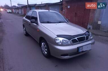 Седан Daewoo Lanos 2008 в Вінниці