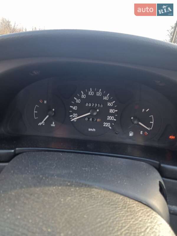 Седан Daewoo Lanos 2009 в Чернигове