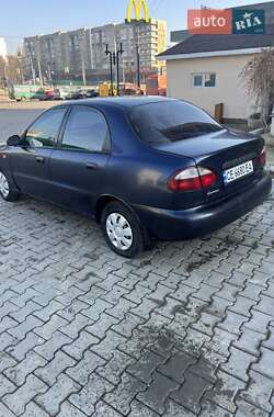 Седан Daewoo Lanos 2003 в 