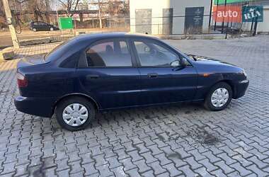 Седан Daewoo Lanos 2003 в 