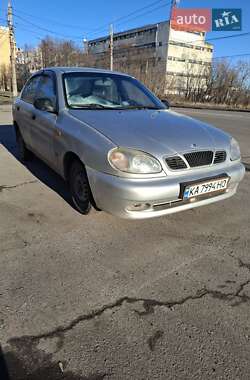 Седан Daewoo Lanos 2001 в Сумах