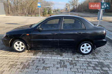 Седан Daewoo Lanos 2006 в 