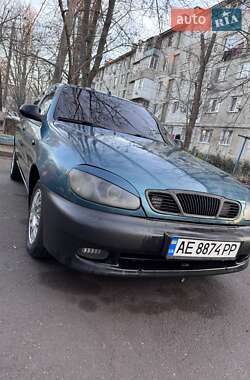 Седан Daewoo Lanos 2007 в Одесі