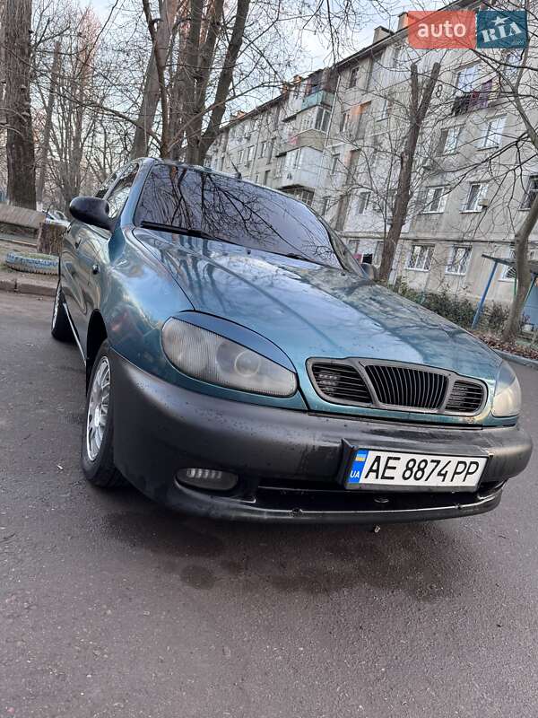 Седан Daewoo Lanos 2007 в 