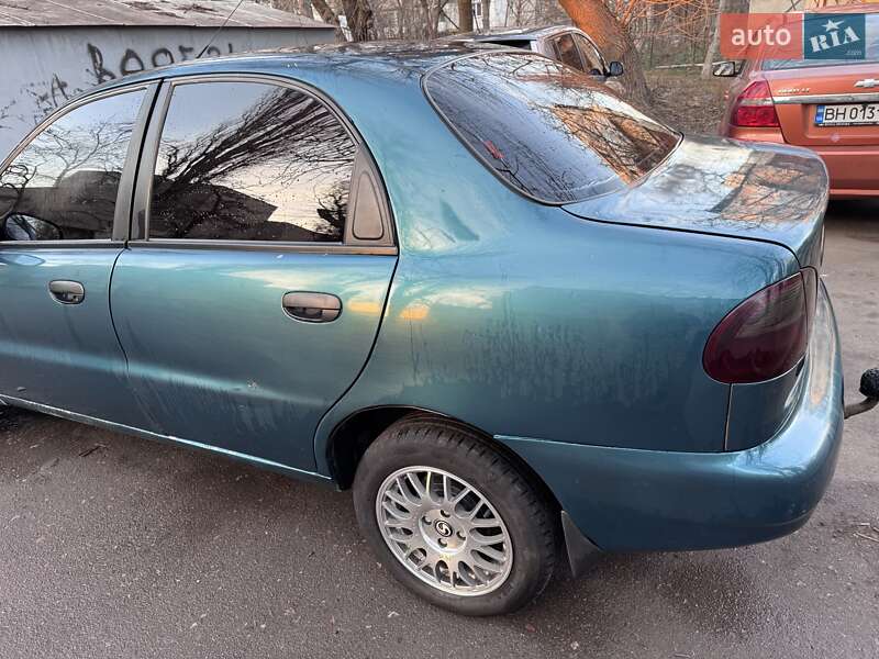 Седан Daewoo Lanos 2007 в Кам'янському фото 10 Седан Daewoo Lanos 2007 в Кам'янському