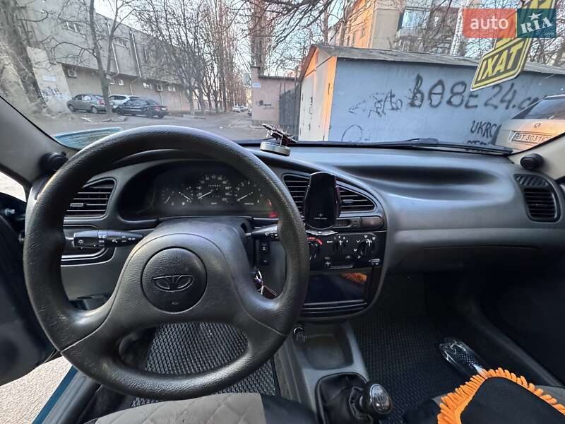 Седан Daewoo Lanos 2007 в Кам'янському фото 16 Седан Daewoo Lanos 2007 в Кам'янському