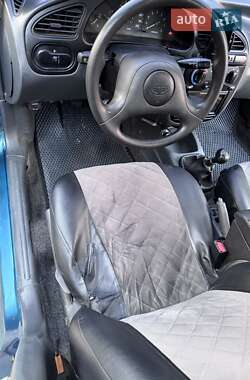 Седан Daewoo Lanos 2007 в 