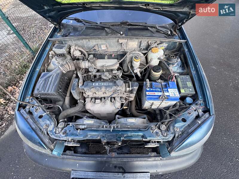 Седан Daewoo Lanos 2007 в Кам'янському фото 29 Седан Daewoo Lanos 2007 в Кам'янському