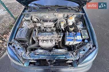 Седан Daewoo Lanos 2007 в 