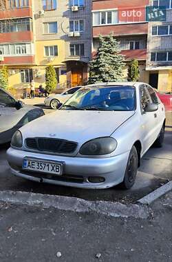 Хэтчбек Daewoo Lanos 2004 в Днепре