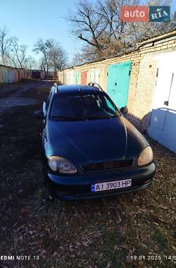 Хэтчбек Daewoo Lanos 2004 в 