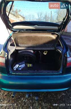 Хэтчбек Daewoo Lanos 2004 в 
