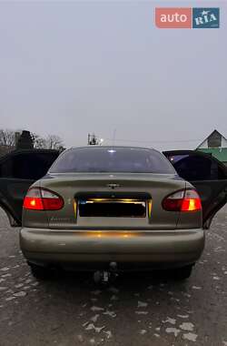 Седан Daewoo Lanos 2006 в 