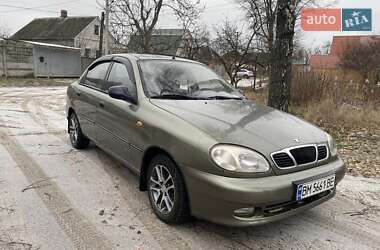 Седан Daewoo Lanos 2005 в Сумах