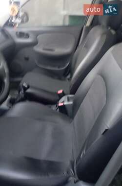 Седан Daewoo Lanos 2008 в 
