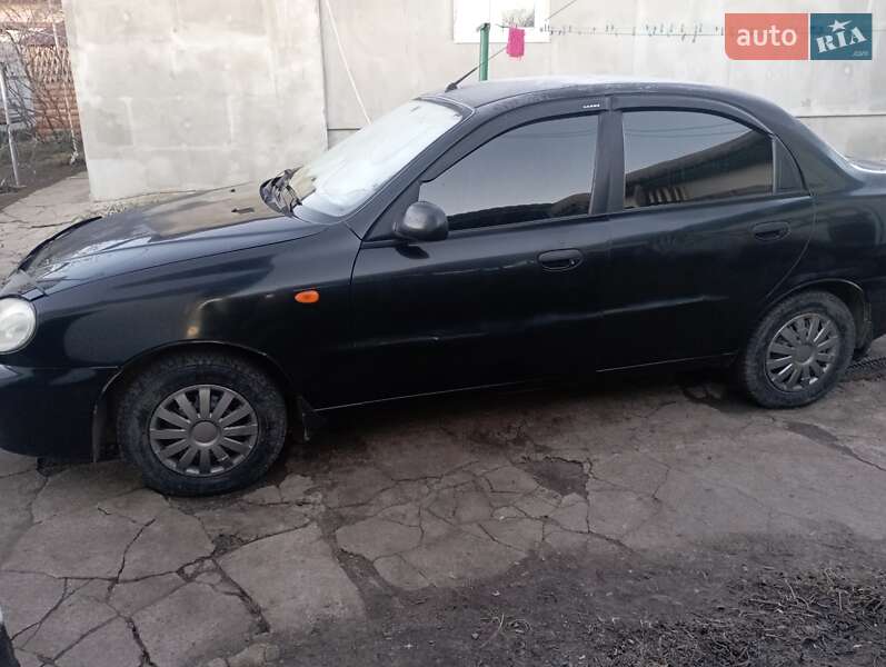 Daewoo Lanos 2008