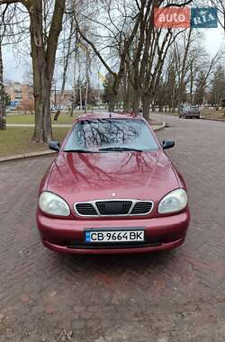 Седан Daewoo Lanos 2007 в Конотопі