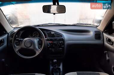 Седан Daewoo Lanos 2007 в 
