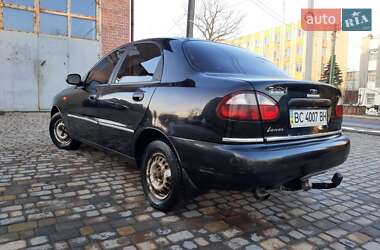 Седан Daewoo Lanos 2007 в 