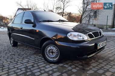 Седан Daewoo Lanos 2007 в 