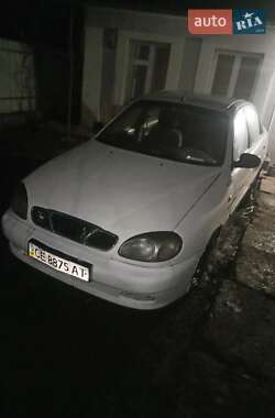 Седан Daewoo Lanos 2006 в Чернівцях