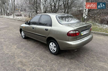 Седан Daewoo Lanos 2007 в Запоріжжі