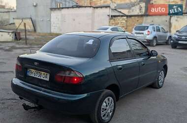 Седан Daewoo Lanos 1998 в Одесі