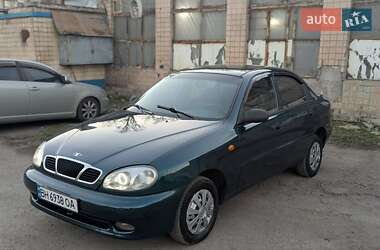 Седан Daewoo Lanos 1998 в Одесі