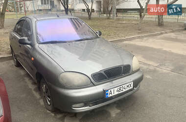 Седан Daewoo Lanos 2005 в Борисполі