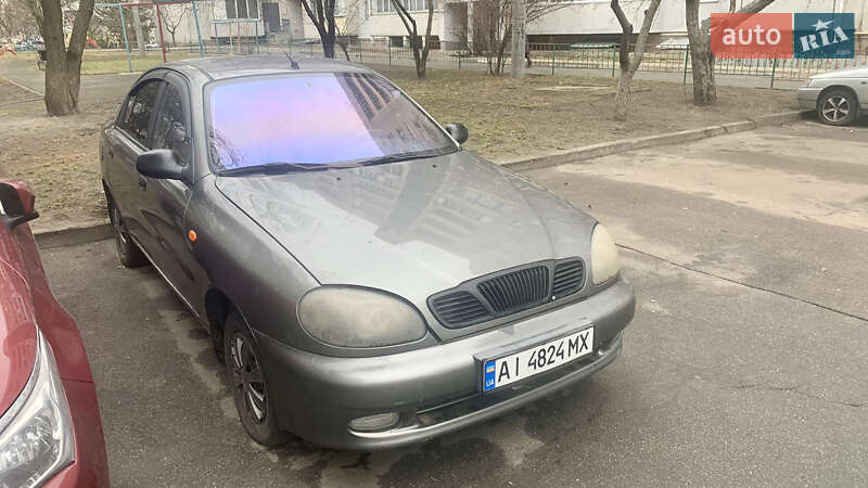 Седан Daewoo Lanos 2005 в 