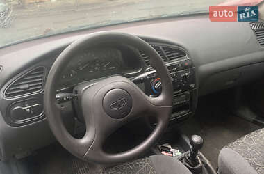 Седан Daewoo Lanos 2005 в 