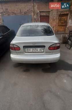 Седан Daewoo Lanos 2008 в 