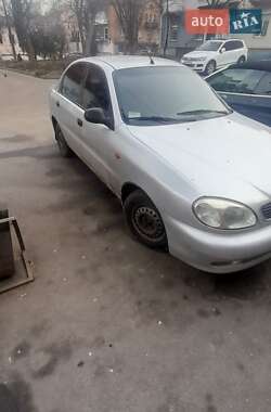 Седан Daewoo Lanos 2008 в 