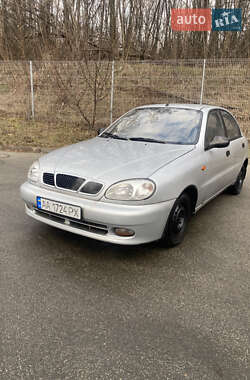 Хетчбек Daewoo Lanos 2007 в Броварах