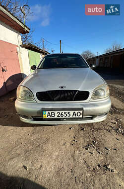 Седан Daewoo Lanos 2007 в Вінниці